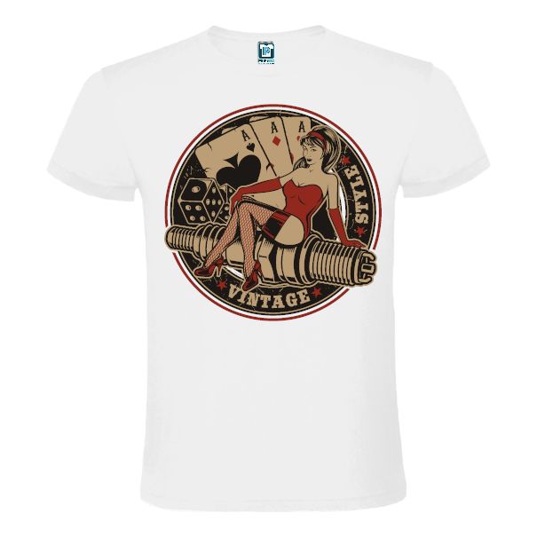 Tricou bărbați - Vicii sau pasiuni