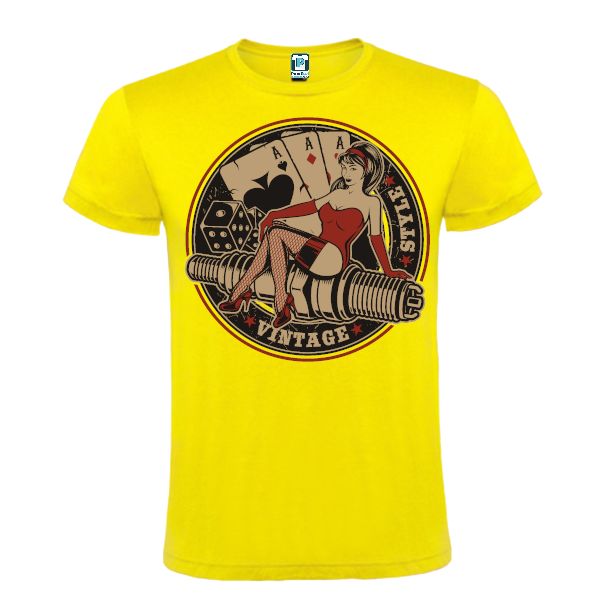 Tricou bărbați - Vicii sau pasiuni