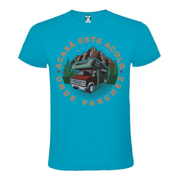 Tricou bărbați „Unde parchez”