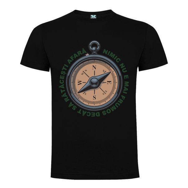 Tricou bărbați - Busola