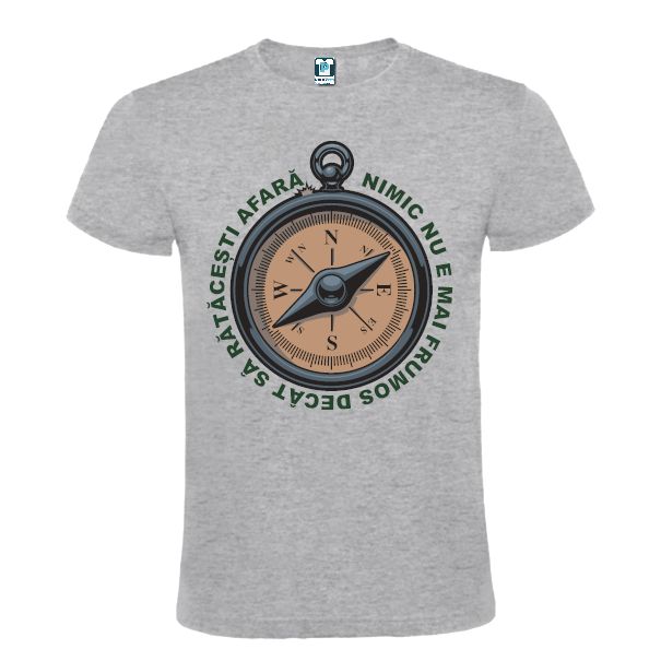 Tricou bărbați - Busola