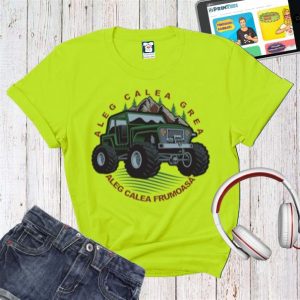 Tricou damă - Calea frumoasă