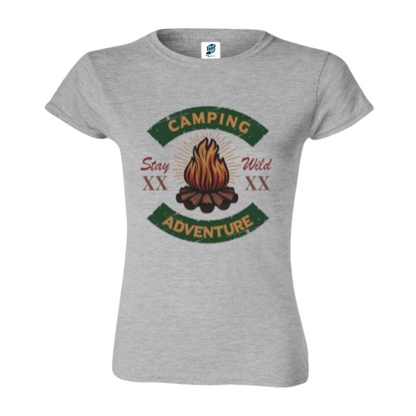 Tricou damă - Stay Wild