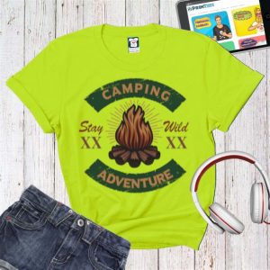 Tricou damă - Stay Wild