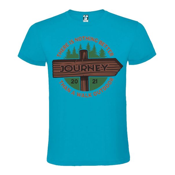 Tricou bărbați - Journey 2030