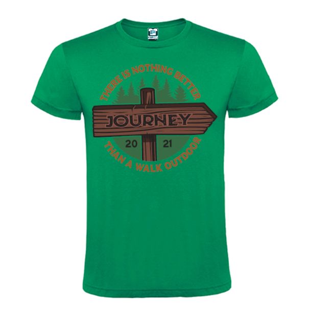 Tricou bărbați - Journey 2027