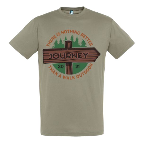 Tricou bărbați - Journey 2026