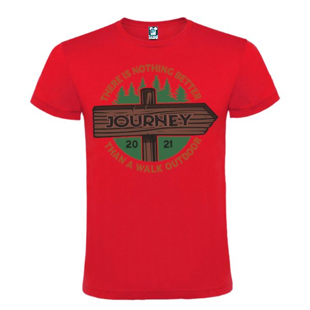 Tricou bărbați - Journey 2025