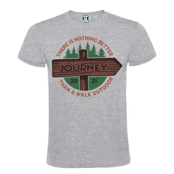 Tricou bărbați - Journey 2024