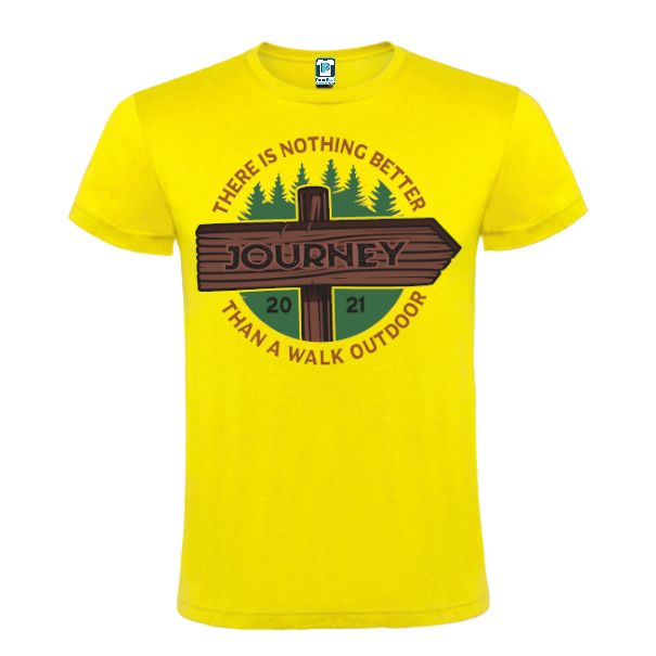 Tricou bărbați - Journey 2022