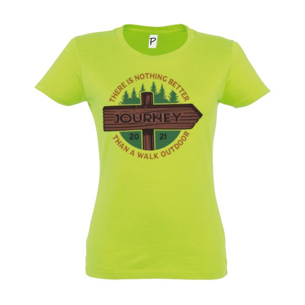 Tricou damă - Journey 2026