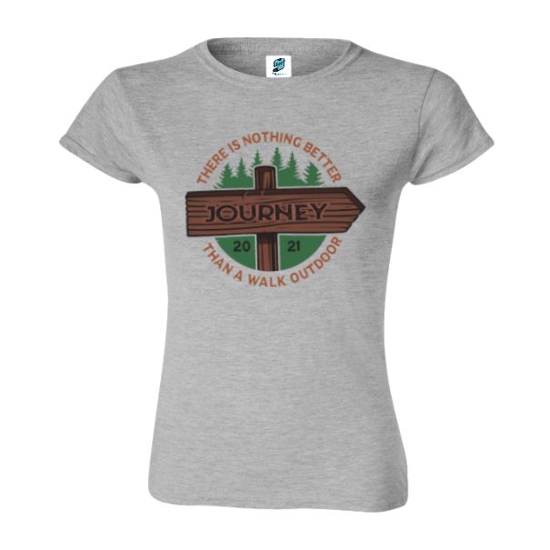 Tricou damă - Journey 2023