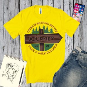 Tricou bărbați - Journey 2021