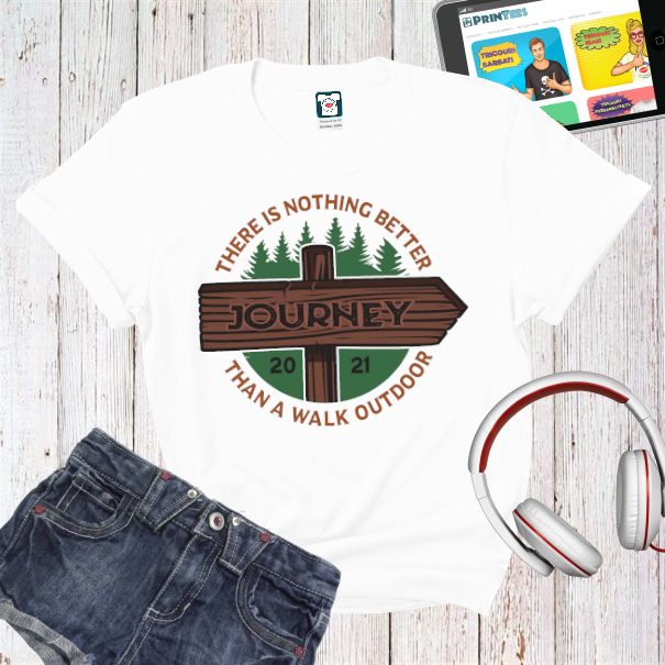 Tricou damă - Journey 2021