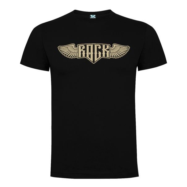 Tricou bărbați - Rock Wings