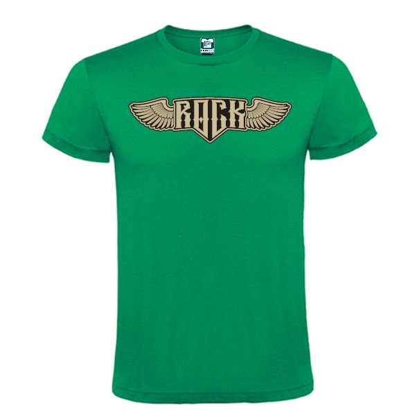 Tricou bărbați - Rock Wings