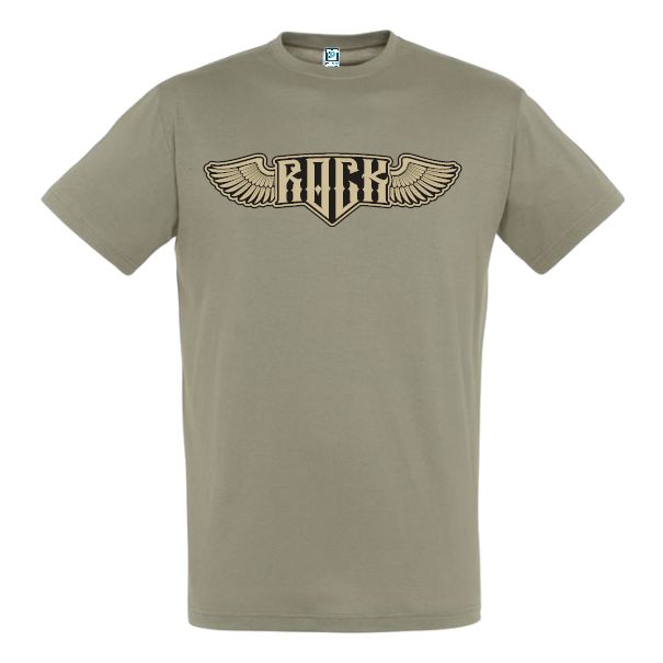 Tricou bărbați - Rock Wings
