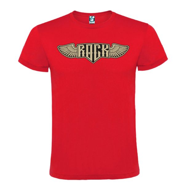 Tricou bărbați - Rock Wings