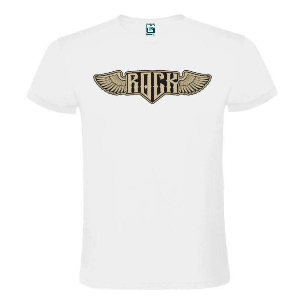 Tricou bărbați - Rock Wings