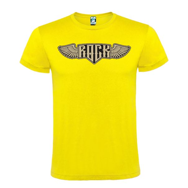 Tricou bărbați - Rock Wings