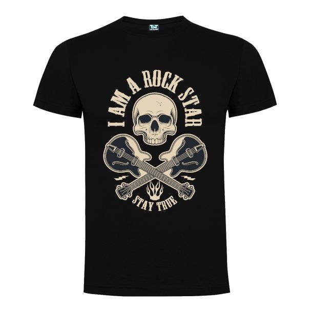 Tricou bărbați - Rock Star