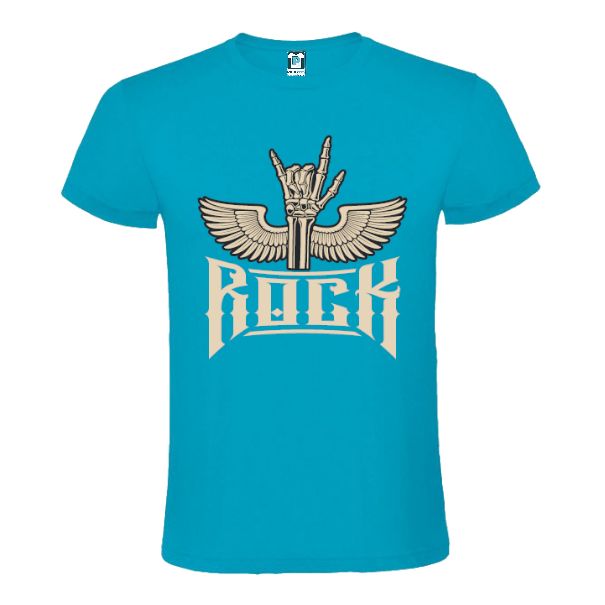 Tricou bărbați - Rock Hand