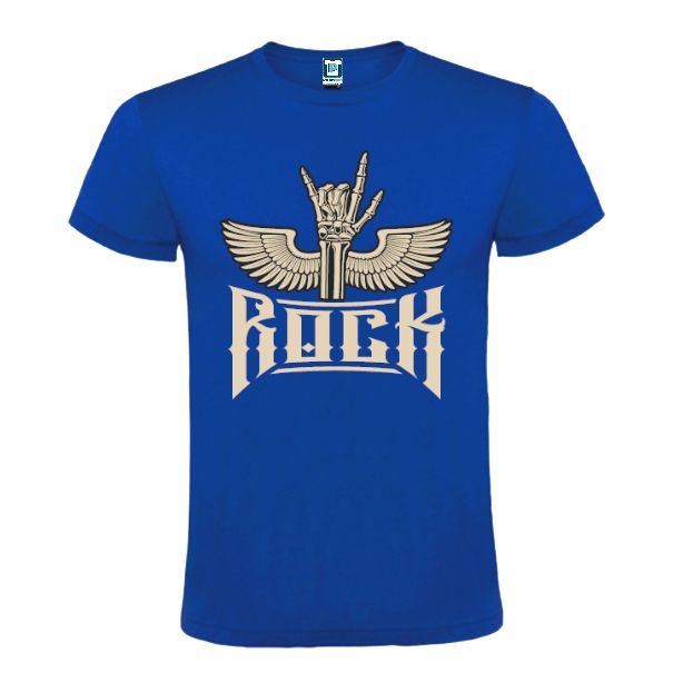 Tricou bărbați - Rock Hand