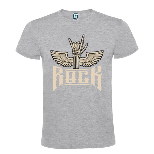 Tricou bărbați - Rock Hand