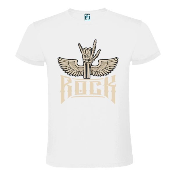 Tricou bărbați - Rock Hand