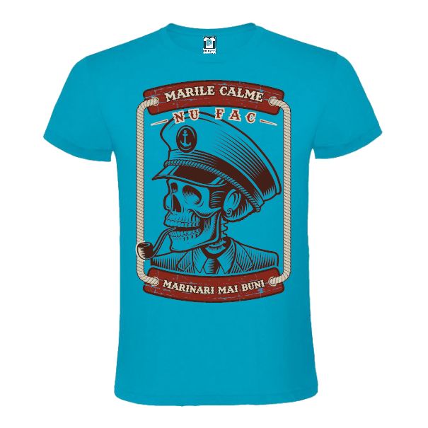 Tricou bărbați - Mări calme