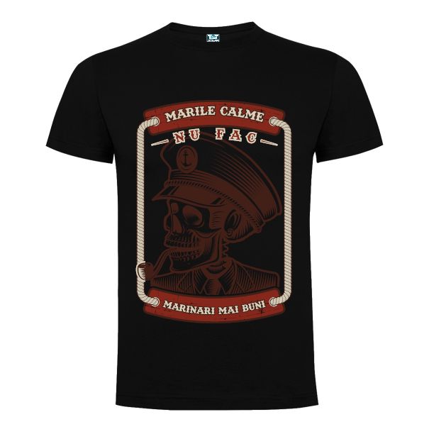 Tricou bărbați - Mări calme