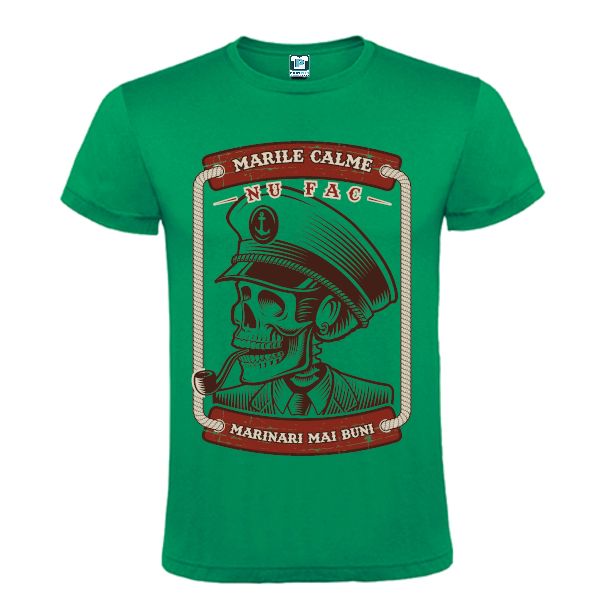Tricou bărbați - Mări calme