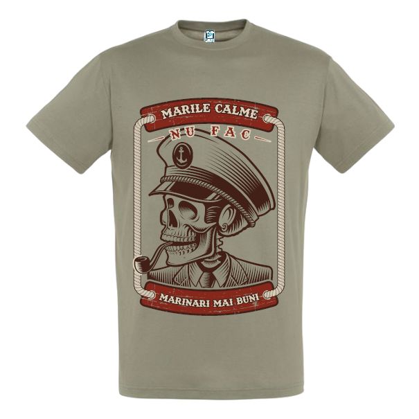Tricou bărbați - Mări calme