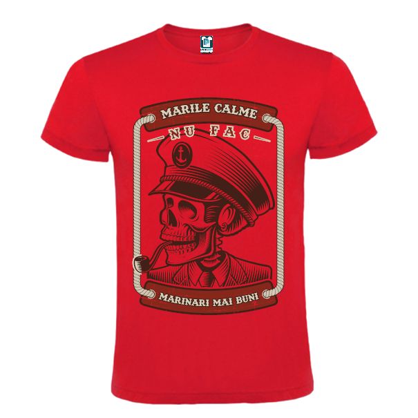 Tricou bărbați - Mări calme