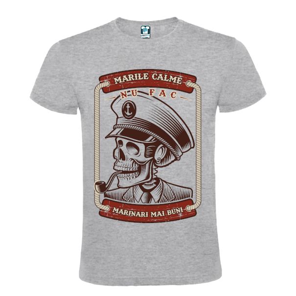 Tricou bărbați - Mări calme