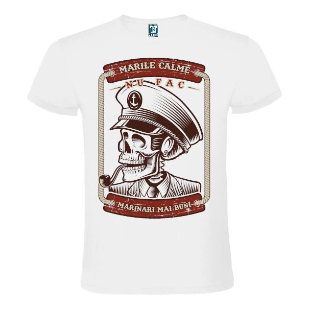 Tricou bărbați - Mări calme