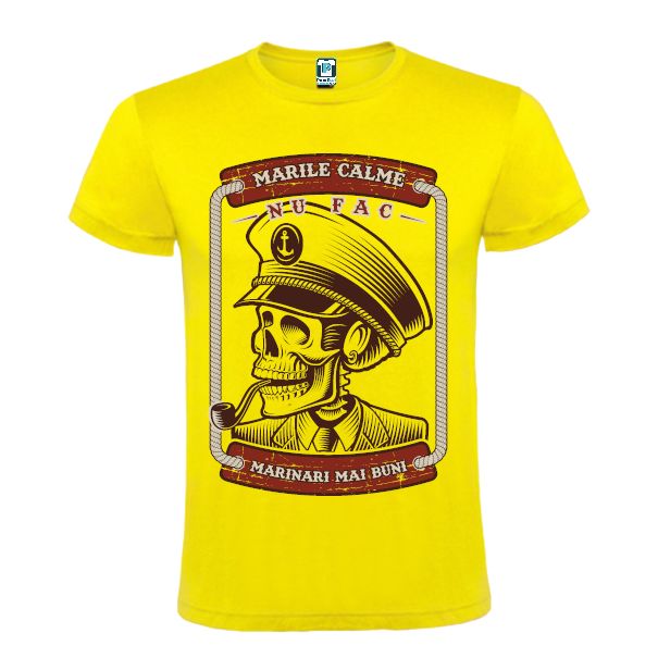 Tricou bărbați - Mări calme