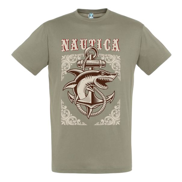 Tricou bărbați - Nautica
