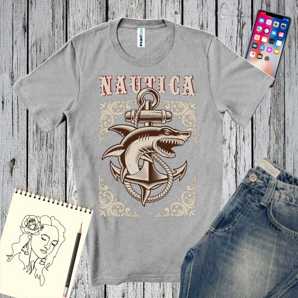 Tricou bărbați - Nautica