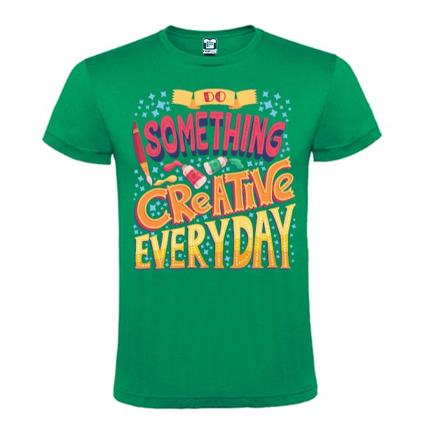 Tricou bărbați - Creative Everyday