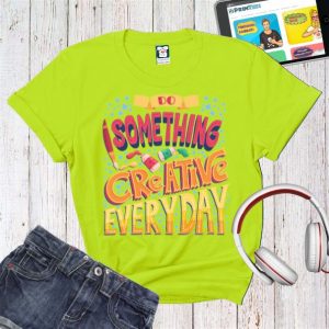 Tricou damă - Creative Everyday