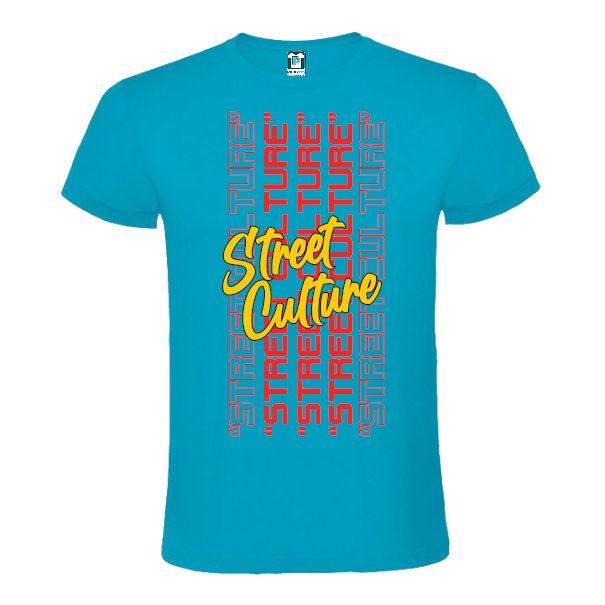 Tricou bărbați - Street Culture