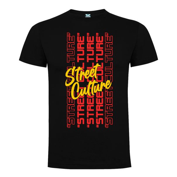 Tricou bărbați - Street Culture