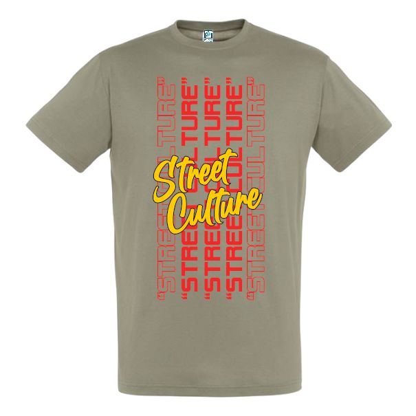 Tricou bărbați - Street Culture