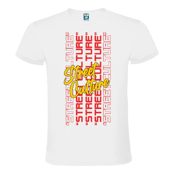 Tricou bărbați - Street Culture