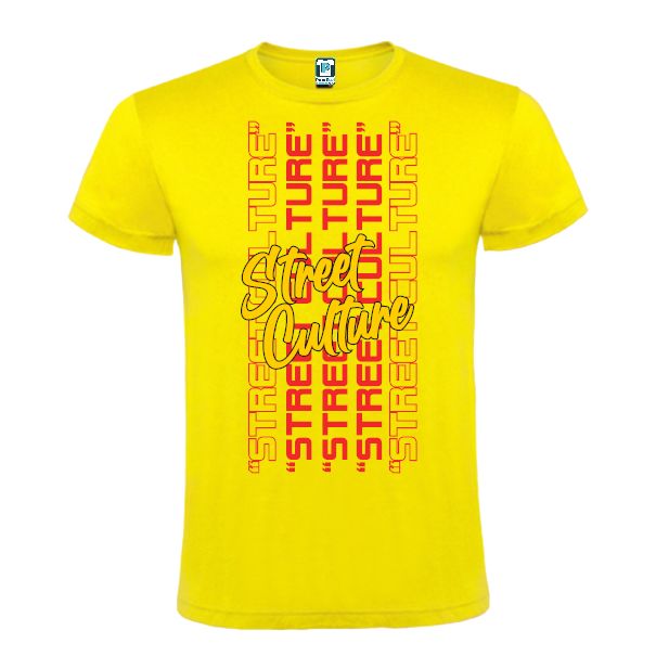 Tricou bărbați - Street Culture