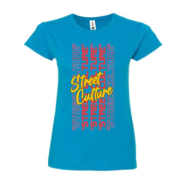 Tricou damă - Street Culture