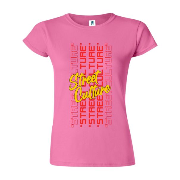 Tricou damă - Street Culture