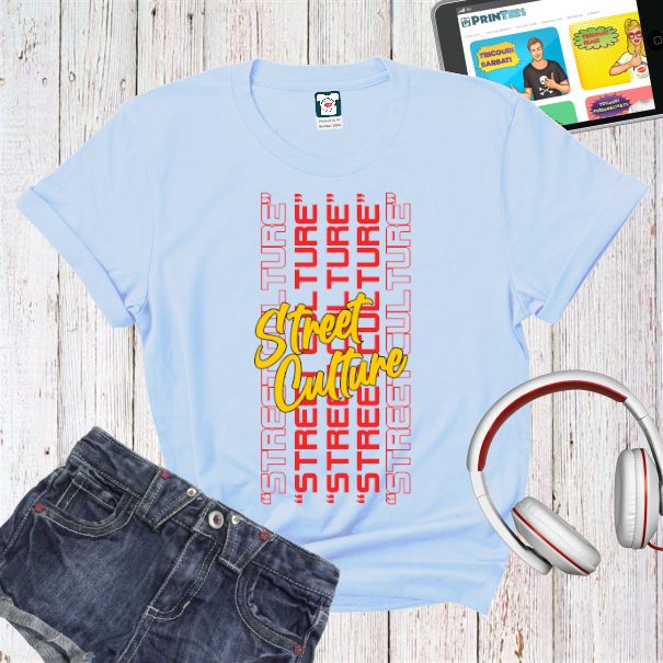 Tricou damă - Street Culture