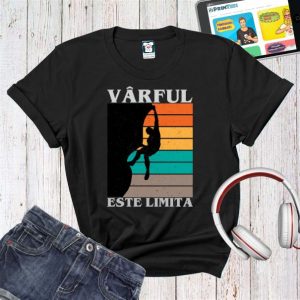 Tricou damă - Vârful este limita